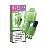 elf bar af5000 prefilled pod vape kit - apple - pear