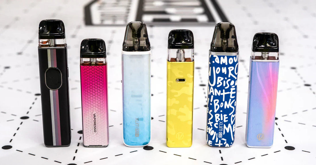 Top 12 Best Vaporesso Vapes (2025)