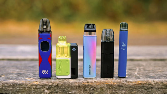 Top 10 Best VooPoo Vapes: Find What Works for You