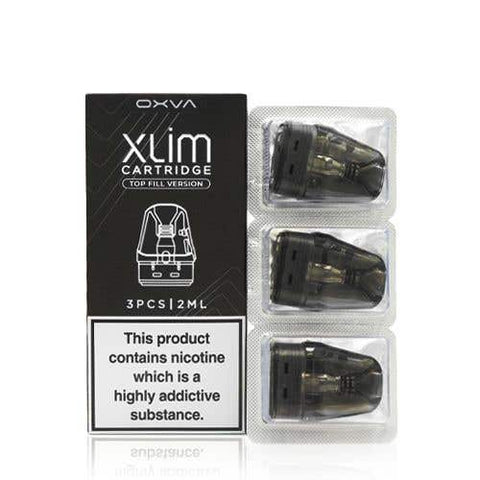 OXVA Xlim V3 Replacement Pods