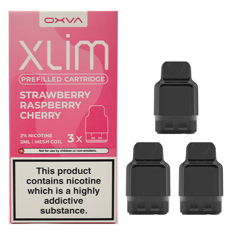 OXVA Xlim Prefilled Pods