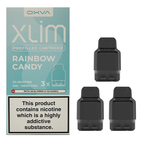 OXVA Xlim Prefilled Pods