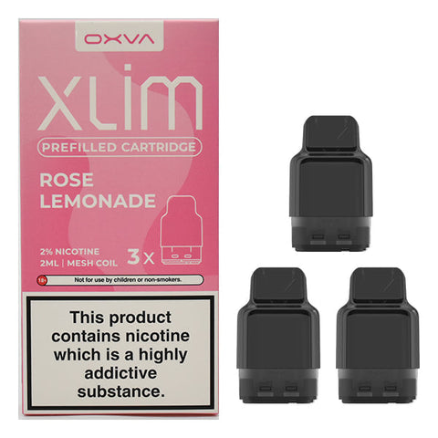 OXVA Xlim Prefilled Pods