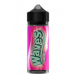 Cherry 100ml Shortfill E-Liquid by Waves