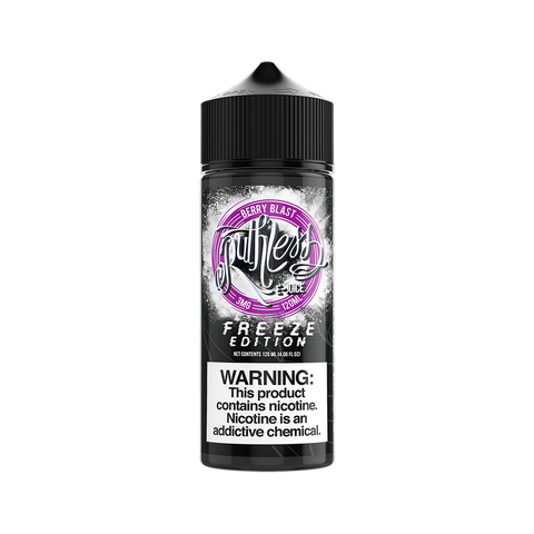 Freeze Edition Berry Blast 100ml Shortfill E-Liquid by Ruthless