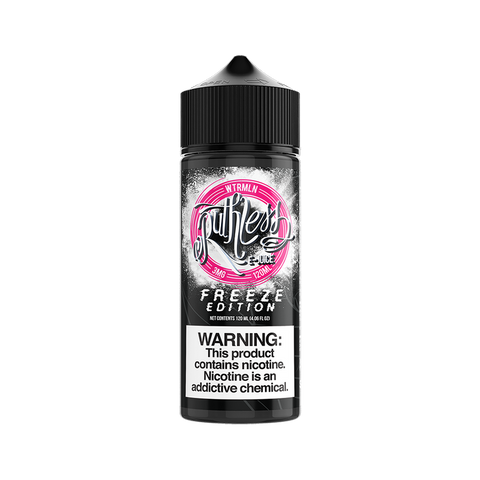 Freeze Edition WTRMLN 100ml Shortfill E-Liquid by Ruthless