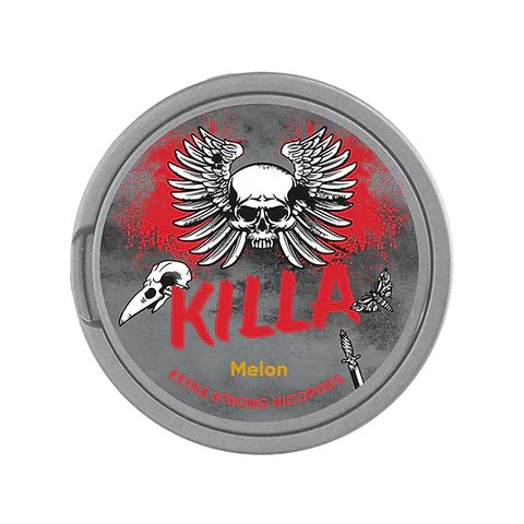 Melon Nicotine Pouches by Killa