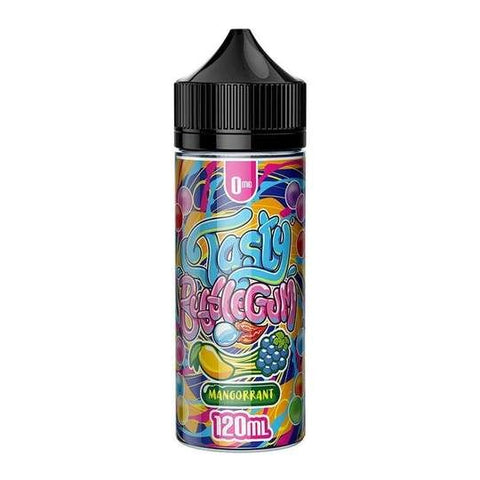 Mangorrant 100ml Shortfill E-Liquid by Tasty Bubblegum