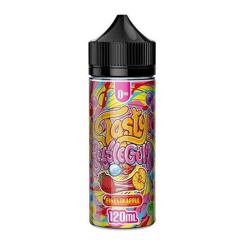 Pinestrapple 100ml Shortfill E-Liquid by Tasty Bubblegum