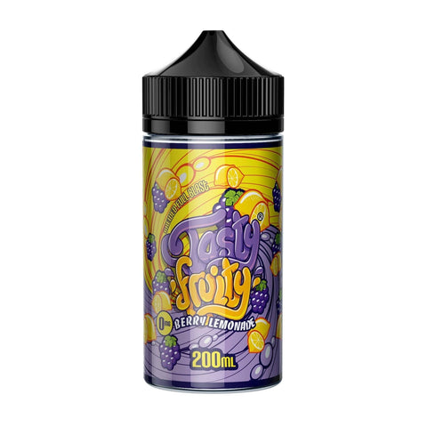 Berry Lemonade 200ml Shortfill  E-Liquid by Tasty Fruity