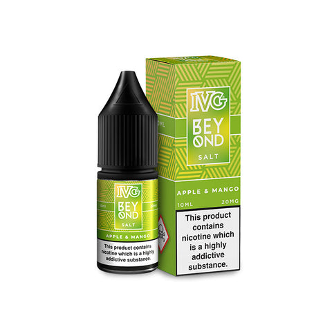 Apple & Mango Nic Salt 10ml E-Liquid by IVG Beyond