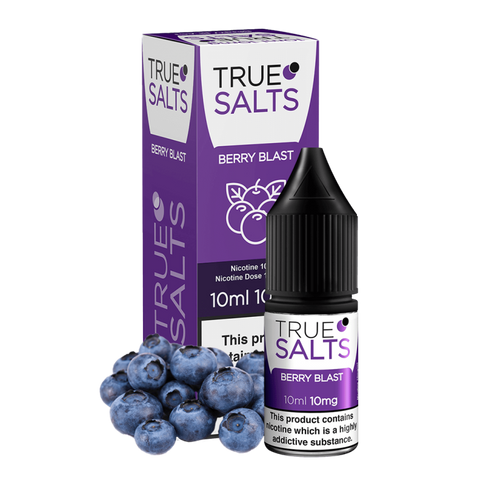 Berry Blast Nic Salt 10ml E-Liquid by IVG True Salts