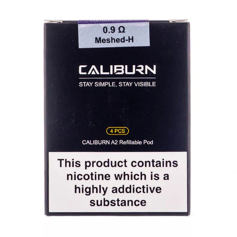 Uwell Caliburn A2/A2S Replacement Pods