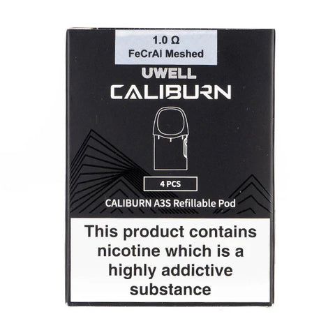 Uwell Caliburn A3S Replacement Pods