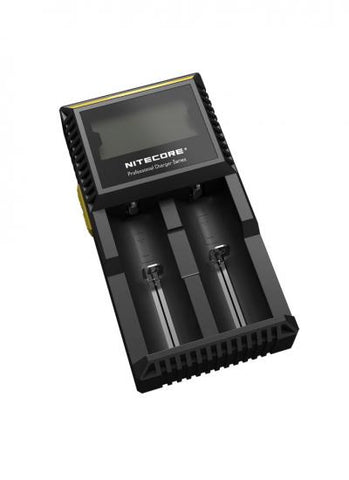 Nitecore D2 Battery Charger