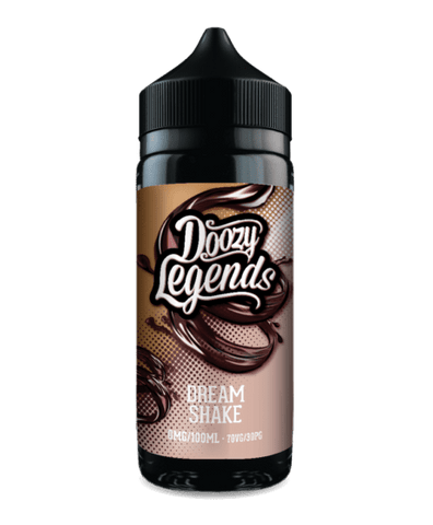 Dream Shake 100ml Shortfill E-Liquid by Doozy Legends