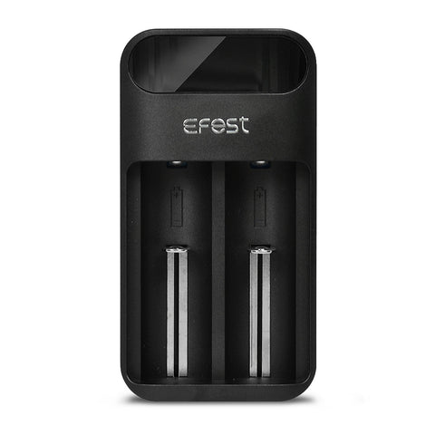 Efest Lush Q2 Vape Battery Charger