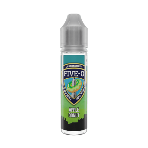 Apple Donut 50ml Shortfill E-Liquid by Five-O