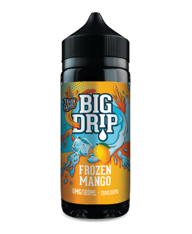 Frozen Mango 100ml Shortfill E-Liquid by Big Drip