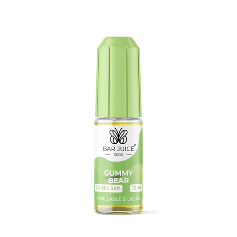 Gummy Bear Nic Salt E-Liquid by Bar Juice 5000
