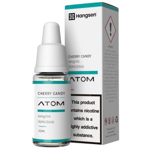 Cherry Candy 10ml E-Liquid by Hangsen Atom