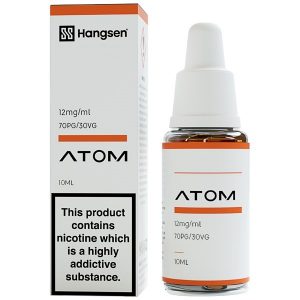 Mojito 10ml E-Liquid by Hangsen Atom