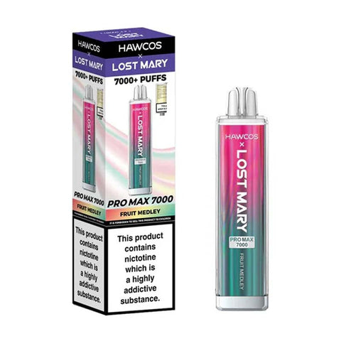 Hawcos X Lost Mary Pro Max 7000 Prefilled Pod Kit
