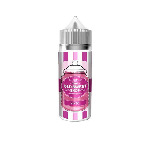 Vimto 100ml Shortfill E-Liquid by The Old Sweet Shop