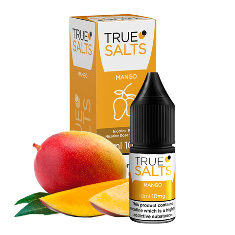 Mango Nic Salt 10ml E-Liquid by IVG True Salts