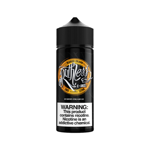 Mango Drank 100ml Shortfill E-Liquid by Ruthless