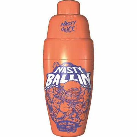 Migos Moon 50ml Shortfill E-Liquid by Nasty Ballin Series