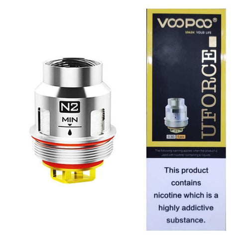 VooPoo Uforce N2 Replacement Coils