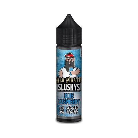 Juicy Cherry 50ml Shortfill E-Liquid by Old Pirate Original