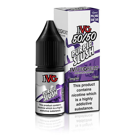 Purple Slush 10ml E-Liquid by IVG 50/50