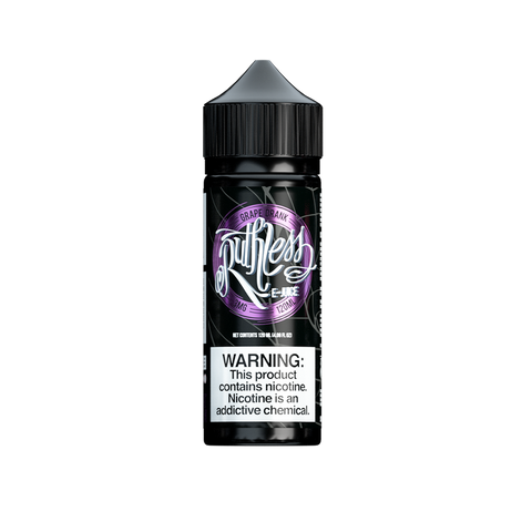 Grape Drank 100ml Shortfill E-Liquid by Ruthless