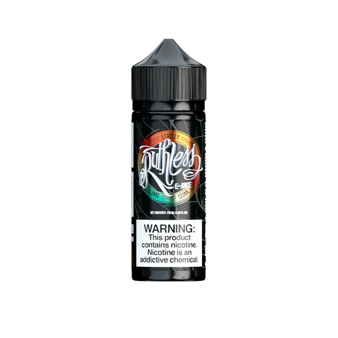 Strizzy 100ml Shortfill E-Liquid by Ruthless