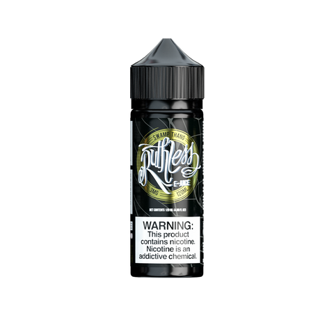 Swamp Thang 100ml Shortfill E-Liquid by Ruthless