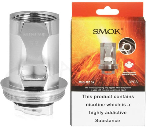 Smok TFV-V2 Mini S2 Replacement Coils