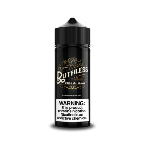 Deluce De Tobacco Vape Juice 100ml Shortfill E-Liquid by Ruthless