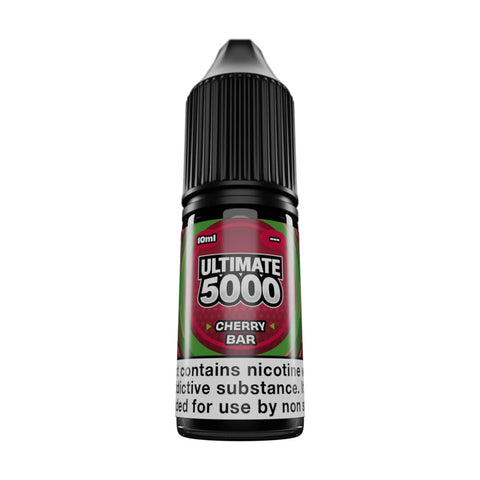 Cherry Bar Nic Salt E-Liquid by Ultimate Bar 5000