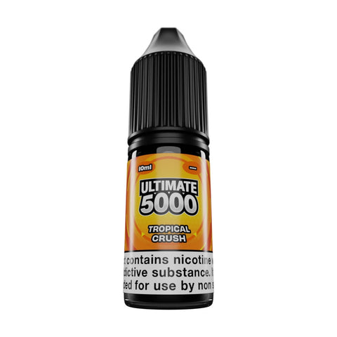 Tropical Crush Nic Salt E-Liquid by Ultimate Bar 5000