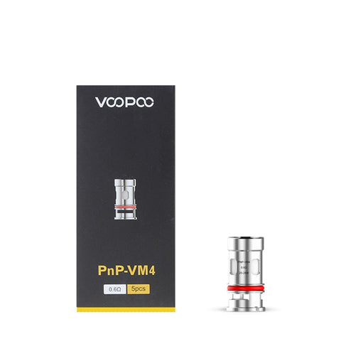 VooPoo Vinci PnP-VM4 Replacement Coils