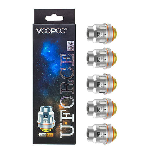 Voopoo Uforce U4 Replacement Coils