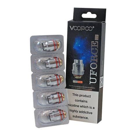 Voopoo Uforce U6 Replacement Coils