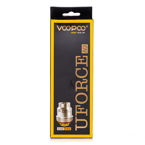 VooPoo Uforce N3 Replacement Coils