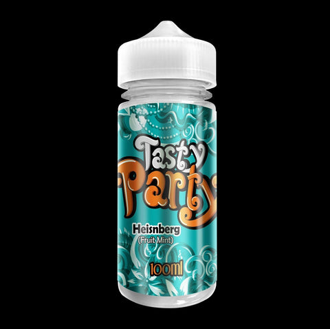 Heisnberg 100ml Shortfill E-Liquid by Tasty Party