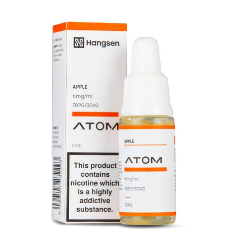 Apple 10ml E-Liquid by Hangsen Atom