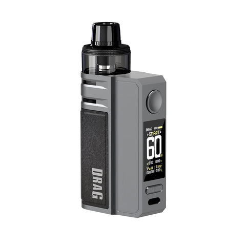 VooPoo Drag E60 Pod Vape Kit
