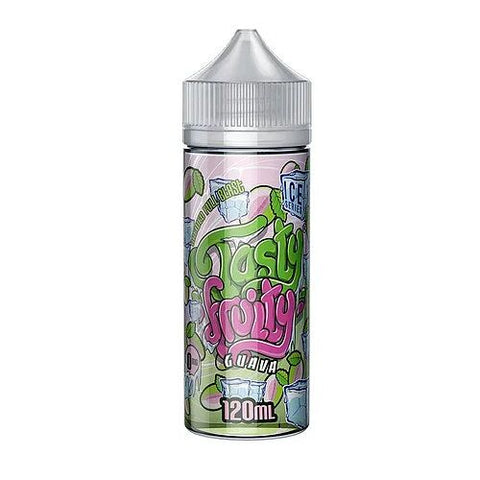 Guava (ICE Series) 100ml Shortfill  E-Liquid by Tasty Fruity