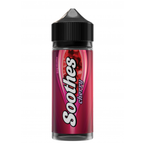 Cherry 100ml Shortfill E-Liquid by Soothes